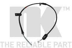 CABLU FRANA DE MANA NK 905239 - Compatibil cu SUZUKI