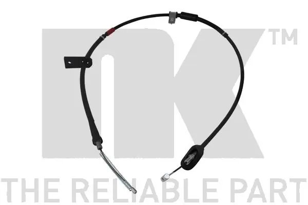 CABLU FRANA DE MANA NK 905239 - Compatibil cu SUZUKI