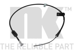 CABLU FRANA DE MANA NK 905240 - Compatibil cu SUZUKI