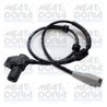 SENZOR ABS MEAT & DORIA 90595 - Compatibil cu CITROEN, PEUGEOT