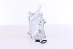 RADIATOR ULEI / TERMOFLOT NISSENS 90599 - Compatibil cu MERCEDES-BENZ