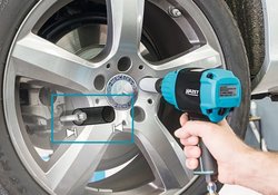TUBULARA DE IMPACT HAZET 905SLG-17 - Piesa auto compatibila cu mai multe marci