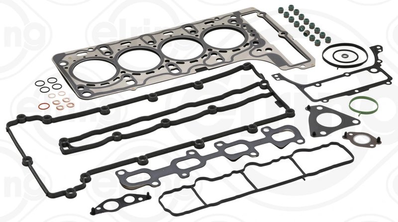 SET GARNITURI CHIULASA ELRING 906.380 - Compatibil cu DODGE, JEEP, MERCEDES-BENZ, MERCEDES-BENZ (FJDA)