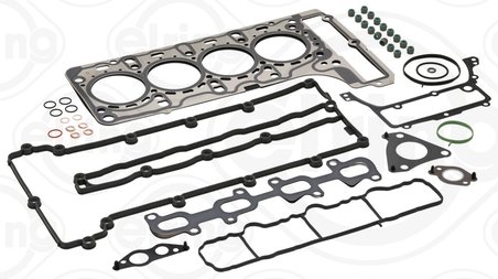 SET GARNITURI CHIULASA ELRING 906.380 - Compatibil cu DODGE, JEEP, MERCEDES-BENZ, MERCEDES-BENZ (FJDA)
