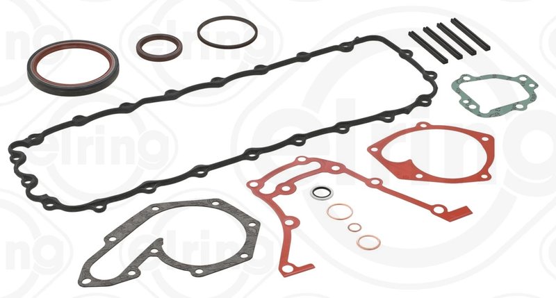 SET GARNITURI CARTER ELRING 906.550 - Compatibil cu ARO, DACIA, MITSUBISHI, MOSKVICH, NISSAN, OPEL, PROTON, RENAULT, SUZUKI, VAU