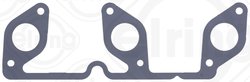 GARNITURA GALERIE EVACUARE ELRING 906.780 - Compatibil cu DEUTZ-FAHR, FREIGHTLINER, FUSO (MITSUBISHI), MERCEDES-BENZ, SETRA, WES