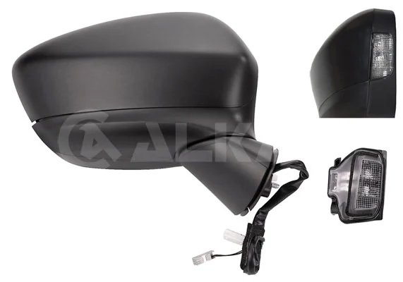 OGLINDA EXTERIOARA ALKAR 9060665 - Compatibil cu MAZDA