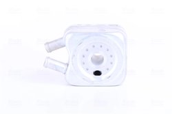 RADIATOR ULEI / TERMOFLOT NISSENS 90608 - Compatibil cu AUDI, CHRYSLER, DODGE, FORD, JEEP, MITSUBISHI, SEAT, SKODA, VW