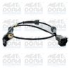 SENZOR ABS MEAT & DORIA 90608 - Compatibil cu LAND ROVER