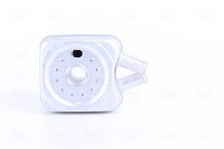 RADIATOR ULEI / TERMOFLOT NISSENS 90608 - Compatibil cu AUDI, CHRYSLER, DODGE, FORD, JEEP, MITSUBISHI, SEAT, SKODA, VW