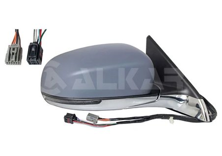 Oglinda exterioara Alkar 9060828