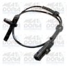 SENZOR ABS MEAT & DORIA 90631 - Compatibil cu RENAULT