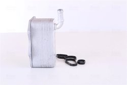 Radiator ulei / termoflot Nissens 90660