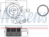 RADIATOR ULEI / TERMOFLOT NISSENS 90669 - Compatibil cu DACIA, RENAULT
