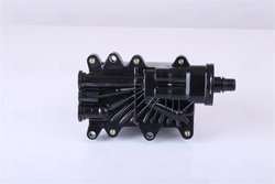 Radiator racire ulei cutie viteze automata Nissens 90673