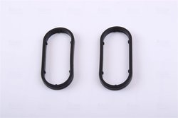 RADIATOR ULEI / TERMOFLOT NISSENS 90675 - Compatibil cu BMW