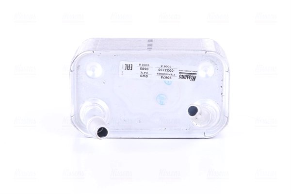 RADIATOR RACIRE ULEI CUTIE VITEZE AUTOMATA NISSENS 90678 - Compatibil cu BMW