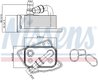 RADIATOR ULEI / TERMOFLOT NISSENS 90688 - Compatibil cu BMW