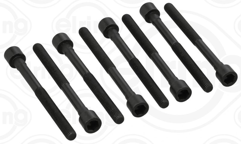 SET SURUBURI CHIULASA ELRING 907.440 - Compatibil cu NISSAN