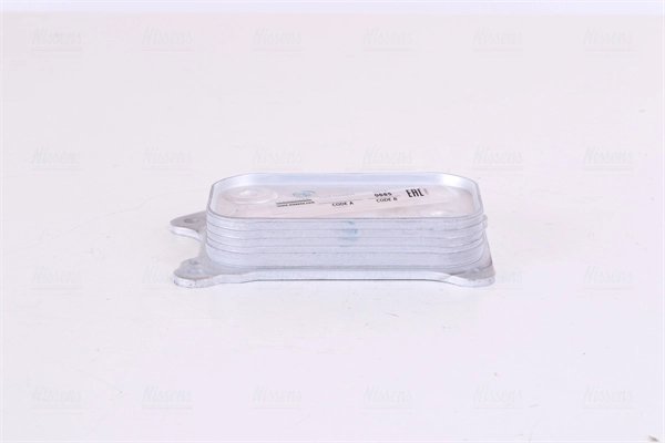 RADIATOR ULEI / TERMOFLOT NISSENS 90700 - Compatibil cu FIAT, FORD, LANCIA, OPEL, SUZUKI, VAUXHALL