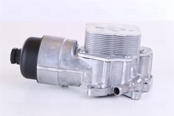 Radiator ulei / termoflot Nissens 90703