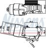Radiator ulei / termoflot Nissens 90703