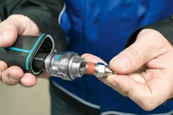 Mini-gresor aer comprimat HAZET 9070N-1