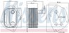 Radiator ulei / termoflot Nissens 90720