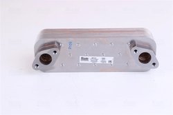 RADIATOR ULEI / TERMOFLOT NISSENS 90727 - Compatibil cu MAN