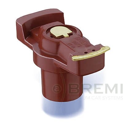 ROTOR DISTRIBUITOR BREMI 9073 - Compatibil cu ALFA ROMEO, AUDI, CITROEN, FIAT, OPEL, PEUGEOT, SAAB, SEAT, TALBOT, VAUXHALL, VW, 