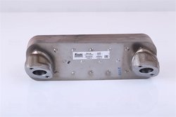 Radiator ulei / termoflot Nissens 90728
