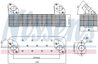 Radiator ulei / termoflot Nissens 90728
