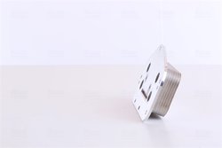 RADIATOR ULEI / TERMOFLOT NISSENS 90741 - Compatibil cu ALFA ROMEO, CHEVROLET, FIAT, OPEL, SAAB, VAUXHALL