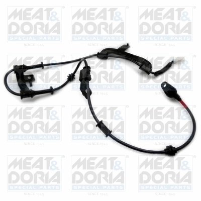 Senzor ABS Meat & Doria 90745