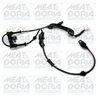 Senzor ABS Meat & Doria 90745