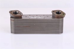 Radiator ulei / termoflot Nissens 90756