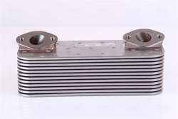 Radiator ulei / termoflot Nissens 90757