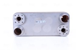 RADIATOR, RETARDER NISSENS 90761 - Compatibil cu SCANIA