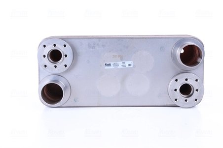 Radiator, retarder Nissens 90761