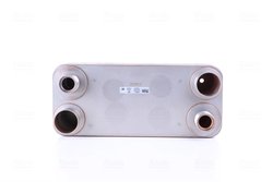 RADIATOR, RETARDER NISSENS 90767 - Compatibil cu SCANIA