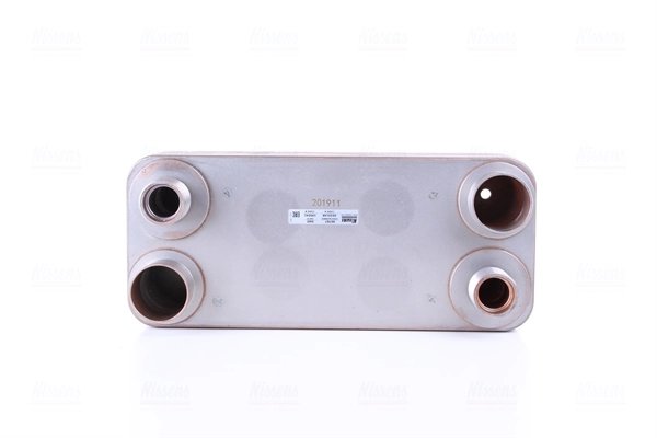 Radiator, retarder Nissens 90767