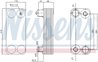 Radiator, retarder Nissens 90767