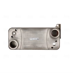 RADIATOR, RETARDER NISSENS 90768 - Compatibil cu SCANIA