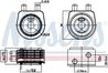 RADIATOR ULEI / TERMOFLOT NISSENS 90774 - Compatibil cu NISSAN, OPEL, RENAULT, VAUXHALL