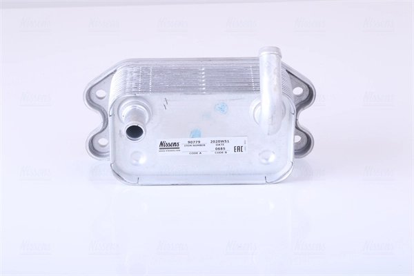 Radiator ulei / termoflot Nissens 90779