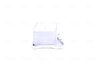 RADIATOR ULEI / TERMOFLOT NISSENS 90783 - Compatibil cu MERCEDES-BENZ