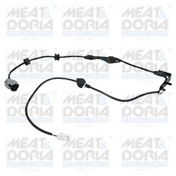 Senzor ABS Meat & Doria 90793