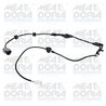 SENZOR ABS MEAT & DORIA 90793 - Compatibil cu TOYOTA