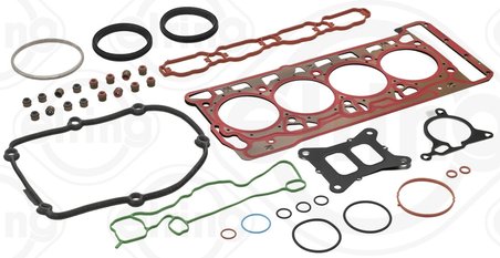 SET GARNITURI CHIULASA ELRING 908.020 - Compatibil cu AUDI, CUPRA, SEAT, SKODA, VW