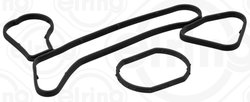 Set garnituri radiator ulei Elring 908.400